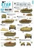 Star Decals 35-C1185 Berlin # 4 1/35